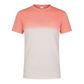 CAMISETA DUO TONO — SALMÓN