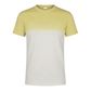 CAMISETA DUO TONO — VERDE OSCURO