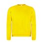 SUDADERA BASIC ADULTO — AMARILLO