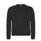 SUDADERA BASIC ADULTO — NEGRO