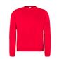 SUDADERA BASIC ADULTO — ROJO