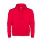 SUD CAPUCHA BASIC ADULTO — ROJO