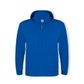 SUD CAPUCHA CIERRE BASIC ADULTO — AZUL