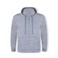 SUD CAPUCHA CIERRE BASIC ADULTO — GRIS