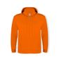 SUD CAPUCHA CIERRE BASIC ADULTO — NARANJA