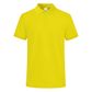 POLO PREMIUM 220 ADULTO — AMARILLO