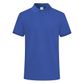 POLO PREMIUM 220 ADULTO — AZUL