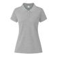 POLO PREMIUM 220 MUJER — GRIS