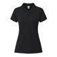 POLO PREMIUM 220 MUJER — NEGRO