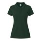 POLO PREMIUM 220 MUJER — VERDE BOTELLA