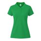 POLO PREMIUM 220 MUJER — VERDE