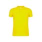 POLO BASIC 180 ADULTO — AMARILLO