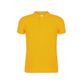 POLO BASIC 180 ADULTO — DORADO