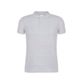 POLO BASIC 180 ADULTO — GRIS
