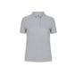 POLO BASIC 180 MUJER — GRIS