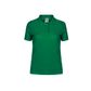 POLO BASIC 180 MUJER — VERDE