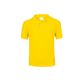 POLO BASIC 180 NIÑO — AMARILLO