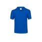 POLO BASIC 180 NIÑO — AZUL