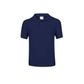 POLO BASIC 180 NIÑO — MARINO