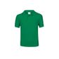 POLO BASIC 180 NIÑO — VERDE