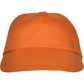 GORRA RETRO BASICA — NARANJA