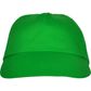 GORRA RETRO BASICA — VERDE OSCURO