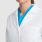 Bata Servicios M. Larga Vaccine Mujer