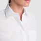 Camisa Bolsillo Frontal Mujer Sofia M. Larga