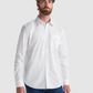 Camisa Cuello Almidonado Aifos M. Larga
