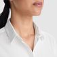 Camisa Cuello Entrelado Mujer Moscú Mujer