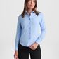 Camisa M. Larga Oxford Mujer