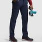 Pantalon Laboral Ajust Trasero Daily Stretch Men