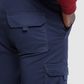 Pantalon Laboral Ajust Trasero Daily Stretch Men