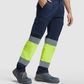 Pantalon Multibolsillos Daily Stretch