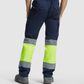 Pantalon Multibolsillos Daily Stretch