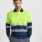 Polo Cuello Canale Mangas Vega Ls