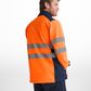 Softshell Cuello Alto Antares — PLOMO/AMARILLO FLUOR