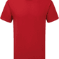 Camiseta Laboral Hammer — Rojo