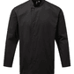 Chaqueta Chef Essential — Negro